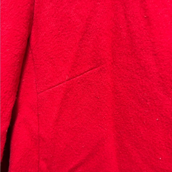 Marvin Richard Red Women's Jacket - Picture 3 of 16